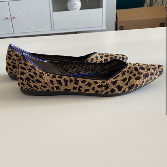 Leopard Rothy’s - Picture 2 of 3